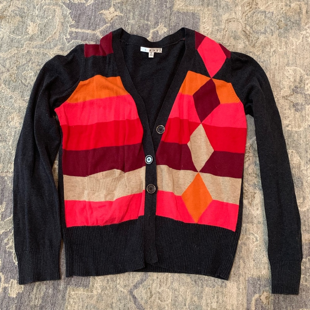 Cabi Cardigan, size M